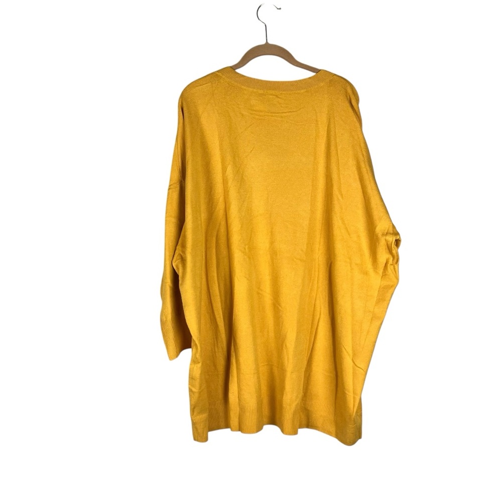 Torrid NEW Everyday Soft Pullover Tunic Crew Sweater 4X - Picture 3 of 6